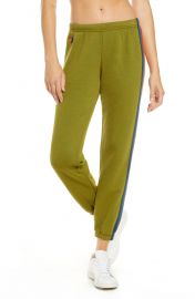 Aviator Nation Stripe Sweatpants   Nordstrom at Nordstrom